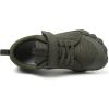 imageKUBUA Kids Barefoot Shoes Boys Girls Sneakers Naturally Splay Shoes Toddler Little Big KidB Green