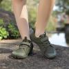 imageKUBUA Kids Barefoot Shoes Boys Girls Sneakers Naturally Splay Shoes Toddler Little Big KidB Green