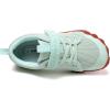 imageKUBUA Kids Barefoot Shoes Boys Girls Sneakers Naturally Splay Shoes Toddler Little Big KidB Light Green
