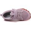 imageKUBUA Kids Barefoot Shoes Boys Girls Sneakers Naturally Splay Shoes Toddler Little Big KidB Light Purple