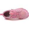 imageKUBUA Kids Barefoot Shoes Boys Girls Sneakers Naturally Splay Shoes Toddler Little Big KidB Pink