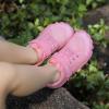 imageKUBUA Kids Barefoot Shoes Boys Girls Sneakers Naturally Splay Shoes Toddler Little Big KidB Pink