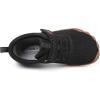 imageKUBUA Kids Barefoot Shoes Boys Girls Sneakers Naturally Splay Shoes Toddler Little Big KidC Black