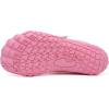 imageKUBUA Kids Barefoot Shoes Boys Girls Sneakers Naturally Splay Shoes Toddler Little Big KidC Pink