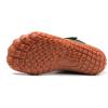 imageKUBUA Kids High Top Barefoot Shoes Boys Girls Minimalist Sneakers Lightweight Comfort Zero Drop Shoes Toddler Little Big KidGreen