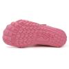 imageKUBUA Kids High Top Barefoot Shoes Boys Girls Minimalist Sneakers Lightweight Comfort Zero Drop Shoes Toddler Little Big KidPink