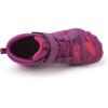 imageKUBUA Kids High Top Barefoot Shoes Boys Girls Minimalist Sneakers Lightweight Comfort Zero Drop Shoes Toddler Little Big KidPurple