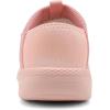 imageKUBUA Slippers for Men and Womens Indoor House Shoes Plush Slip on Outdoor Garden LoafersLight Pink