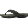 image:imageKUBUA Mens Beach FlipFlops Water Sandals Outdoor Athletic Thong Sandal SlippersGrey Green