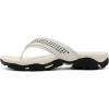 image:imageKUBUA Mens Beach FlipFlops Water Sandals Outdoor Athletic Thong Sandal SlippersWhite