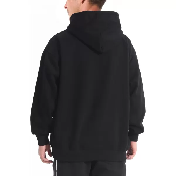 BROKIG Men's Casual Gym Hoodie Pullover Workout Athletic Fleece Hooded Sweatshirts Men