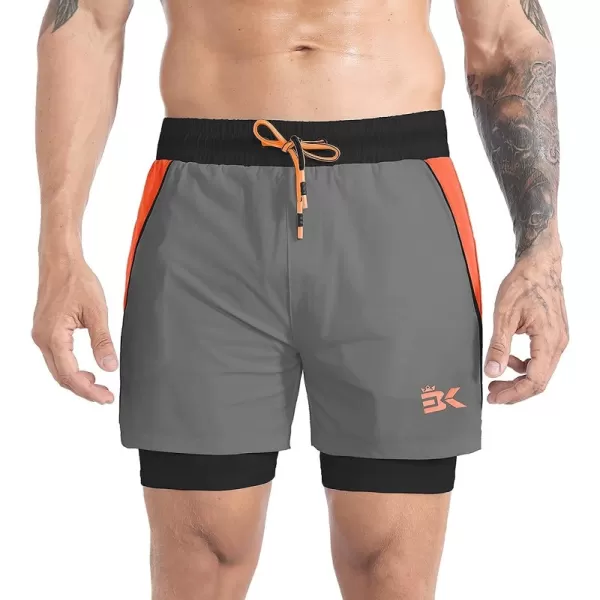 Grey 2-in-1