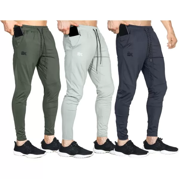 Army Green-dark Gray-light Gray