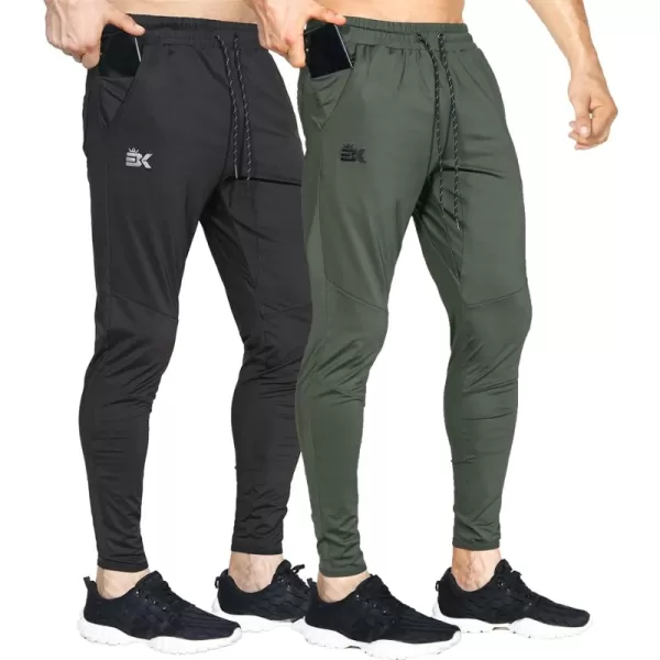 Black-army Green