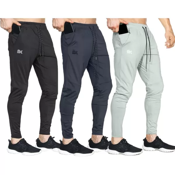 Black-dary Gray-light Gray