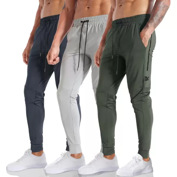 Army Green-dark Gray-light Gray