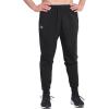 imageBROKIG Mens Vertzip Gym Joggers Pants Carrot Fit Athletic Pants Casual Tapered Workout Sweatpants with Zipper PocketsBlackdark Gray