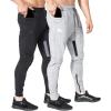 2 Pack-black-light Grey
