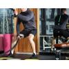 imageBROKIG Mens FullZip Athletic HoodiesWorkout Training Sport Muscle SweatshirtGrey