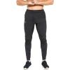 imageBROKIG Mens Lightweight Gym Jogger PantsMens Workout Sweatpants with Zip PocketBlack