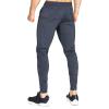 imageBROKIG Mens Lightweight Gym Jogger PantsMens Workout Sweatpants with Zip PocketDark Gray