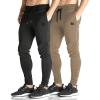 2 Pack Beige+black
