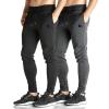 2 Pack Black+dark Grey