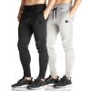 2 Pack Black+light Grey