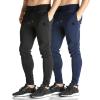 2 Pack Black+navy