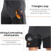 imageBROKIG Mens Linerless Athletic Shorts Quick Dry 8quot Lightweight Workout Running Shorts Men with Zipper PocketsDark Grey