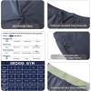 imageBROKIG Mens Lightweight Gym ShortsBodybuilding Quick Dry Running Athletic Workout Shorts for Men with PocketsDark Grey