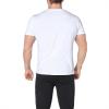 imageBROKIG Mens TDry Crewneck Workout Gym TShirts Athletic Casual Outdoor Short Sleeve Shirts MenWhite
