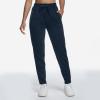 imageBROKIG Womens Cloudloft Joggers Zipper PocketCasual Soft Sweatpants Athletic Tapered Pants for Women Lounge WorkoutNavy