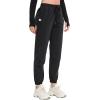 imageBROKIG Womens Lightweight Joggers PantsCasual Gym Running Workout Sweatpants with PocketsBlack