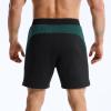 image:imageBROKIG Mens LightArmor Workout Shorts with Zip Pockets Quick Dry Breathable Tennis Running Short for Gym AthleticBlack