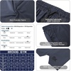 image:imageBROKIG Mens DriLite Workout Running ShortsStretch Bodybuilding Fitted Athletic Lightweight Tennis Shorts Zip PocketDark Gray