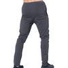 image:imageBROKIG Mens Zip Joggers Casual Gym Workout Track PantsShadow Grey