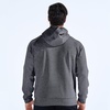 image:imageBROKIG Mens Zip Up Performance Track Running JacketsCasual Gym Hoodies  Lightweight Breathable Soft Dry Fit FullZip Workout Hoodies Daily Street wear Fitness Training Althletic Warm UpBlackdark Grey