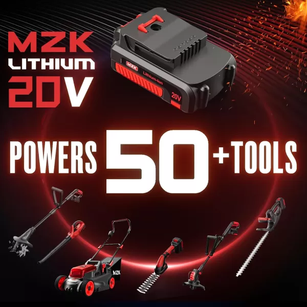 MZK 20V 4Ah Battery