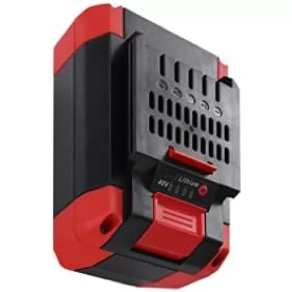 ZAKER 1603-04 Pole Hedge Trimmer with Chain Saw Attachment Battery