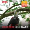 imageMZK 2IN1 Cordless Electric Pole Pruning Shears20V Battery Powered Cordless Pruner 12quot Cutting Diameter 13 FT MAX Extension Pole for Tree Trimming Gardens Orchards
