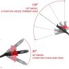 imageMZK 2in1 40V 8 Polesaw  40V 4ah Pole Hedge Trimmer Comb 4Ah Battery and Charger IncludedBrushless Motor Total Reach of Max 14FT Electric Pole Saw for Tree Trimming and Hedge Cutting
