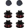 imageMZK String Trimmer Replacement Spools and Spool Cover
