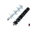 imageReplacement Dethacher Blade for MZK 15inch 12Amp 2in1 Electric Dethatcher and Scarifier