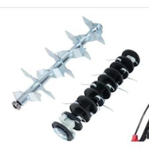 imageReplacement Dethacher Blade for MZK 13inch 12Amp 2in1 Electric Dethatcher and Scarifier