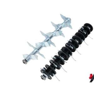 imageReplacement Dethacher Blade for MZK 15inch 12Amp 2in1 Electric Dethatcher and Scarifier