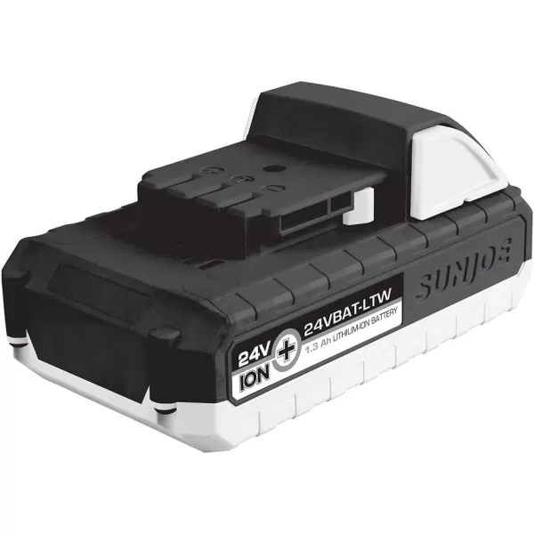 Snow Joe CERTIFIED AUTHENTIC 24V-2AMP-SK1R Rapid Starter Kit 
