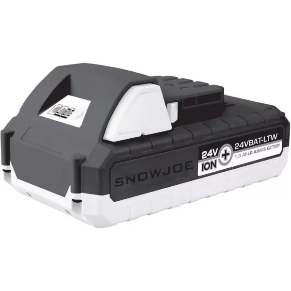 Snow Joe CERTIFIED AUTHENTIC 24V-2AMP-SK1R Rapid Starter Kit 
