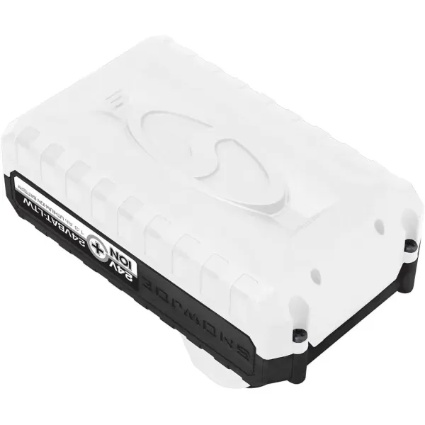 Snow Joe CERTIFIED AUTHENTIC 24V-2AMP-SK1R Rapid Starter Kit 