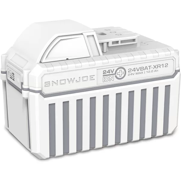Snow Joe CERTIFIED AUTHENTIC 24V-2AMP-SK1R Rapid Starter Kit 